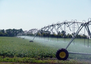 Прокладка трубопровода для орошения  #1405253