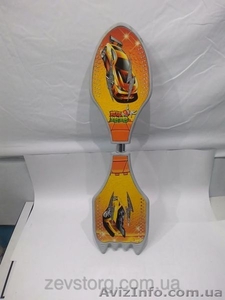 Скейт рипстик Ripstik YT01 двухколесный с алюминиевой рамой #1415976