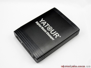 Продам эмулятор CD чейнджера Yatour YT-M06 для штaтной автомагнитолы #1420630