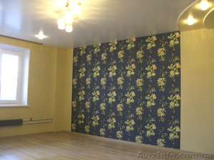 Поклейка обоев Киев и область #1421330