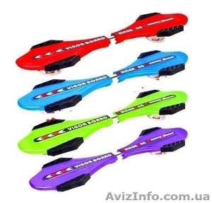 Рипстик Vigor Board Green стальной корпус! #1415977