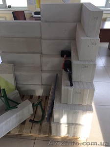 газоблок и бетон #1410801