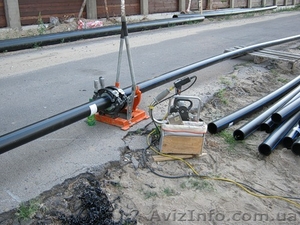 Прокладка водопроводных труб водоснабжения #1417903