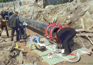 Строительство трубопроводов  #1405264