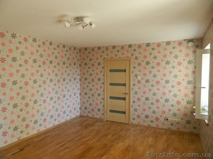 Поклейка обоев,  подготовка стен,  ремонт. #1421277