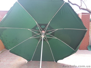 Торговый зонт 8 спиц #1402852