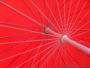 Зонт 24 спицы круглый #1402855