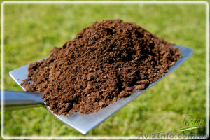 Пескование газона,  мульчирование газона #1406072