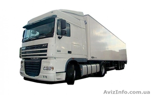 Грузовие перевозки по Украине от 100 кг до 45 т  из Европи,  СНГ #1409533