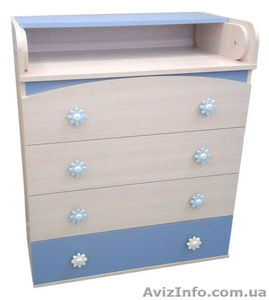 Акция! Комоды пеленальные от производителя. Качество #1412079