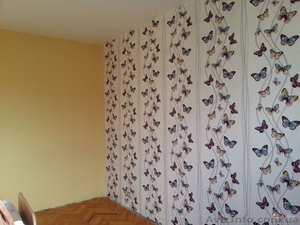 Поклейка обоев, покраска #1421353