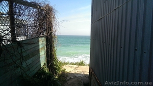 Продам курень в Черноморке,  129 причал,  море 10м #1424215