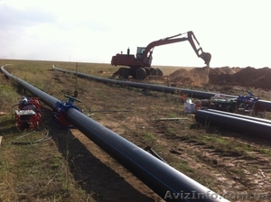 Монтаж трубопроводов  #1405163