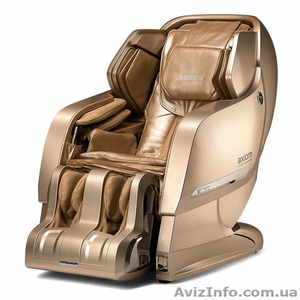 Массажное кресло Yamaguchi Axiom Champagne #1413616