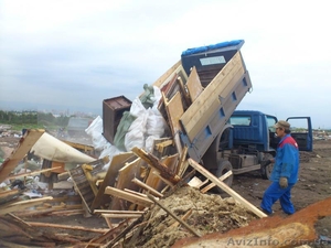 Чистка подвалов, чердаков, гаражей! #1423659