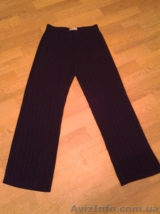  женские летние брюки,  черные. #1421574
