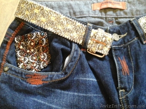 Джинсы летние!!Junker Jeans  #1421577