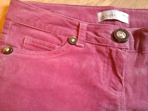 Джинсы вельвет-велюр.ICE Jeans. #1421573