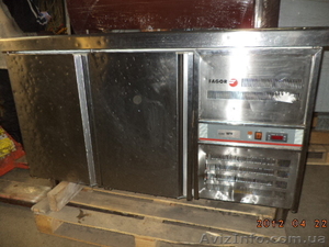 Столы морозильные,  б/у в ассортименте. #1409266