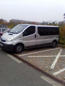 Пассажирські перевезення зі Львова до Брно,  Праги,  шивдко,  дешево,  комфортно #1407465