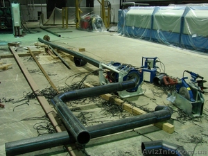 Монтаж трубопроводов пожарного водоснабжения  #1417915