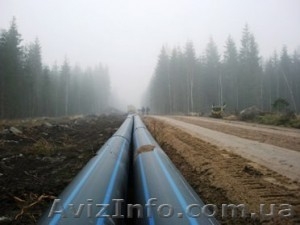 Прокладка магистральных трубопроводов  #1405272