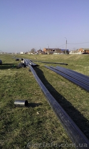 Монтаж трубопроводов сельхозназначения  #1417924