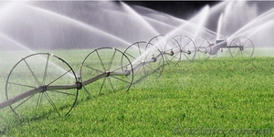 Монтаж трубопроводов мелиорации  #1405278