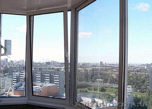 Алюминиевые окна. Продажа. Монтаж #1414540