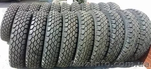 Шины новые в ассортименте 260R508 (9.00R20) КАМАЗ,  ЗИЛ #1409081