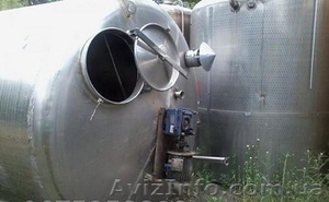 Резервуары пищевые #1334539