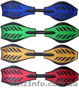 Двухколесный скейт Ripstik MS-550 #1415998