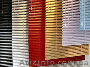 Жалюзи. Изготовление,  монтаж #1415350