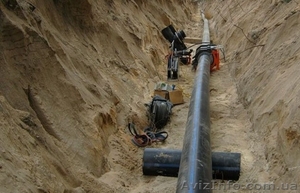 Монтаж труб водоснабжения #1418349