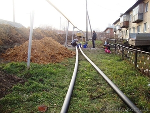 Монтаж труб водопровода  #1405287