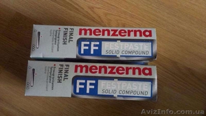 Паста для полировки янтаря #1404407