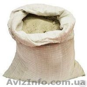 Песок горный, намывной #1423081