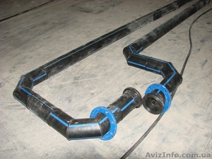 Сварка стыковая полиэтиленовых труб  #1405292