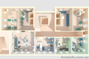 Помещение,  медицина,  врач,  кабинет #1424021