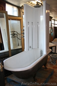 Ванну старинную не менее 180 см #1410773