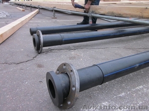 Сварка труб полиэтиленовых  #1405198