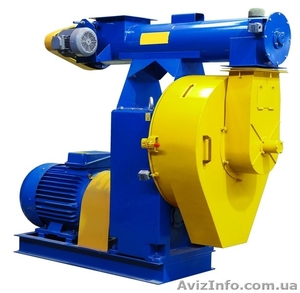 Продам пресс-гранулятор ОГМ 1.5; ОГМ 0.8  #1409682