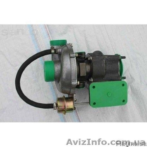 Турбокомпрессор ТКР- 6.1 с вакуумом #1409146