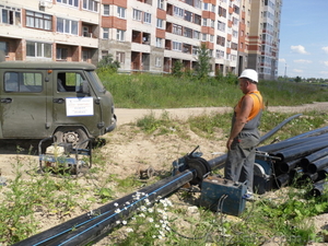 Сантехнические работы Монтаж трубопроводов  #1418366