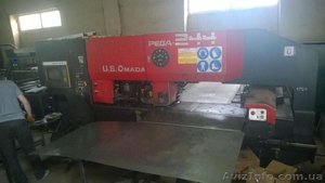 Координатно - пробивной пресс AMADA Pega 244 #1411693