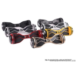 Минисигвей Future Board Z1 ГИРОСКУТЕР. Новинкa 2016г. 2 aккум.3 режимa. #1412711