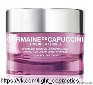 GERMAINE DE CAPUCCINI,  Timexpert Rides Correction Cream Lines Wrinkles Rich,  Кре #1403934
