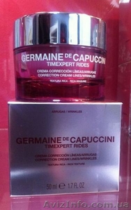GERMAINE DE CAPUCCINI,  Timexpert Rides Correction Cream Lines Wrinkles Light #1403493