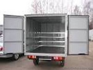 Ищем водителя с машиной для перевозки птицы по маршруту Киев-Вся Украина-Киев #1402840