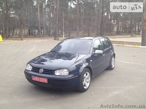 Продам Volkswagen Golf IV #1411315
